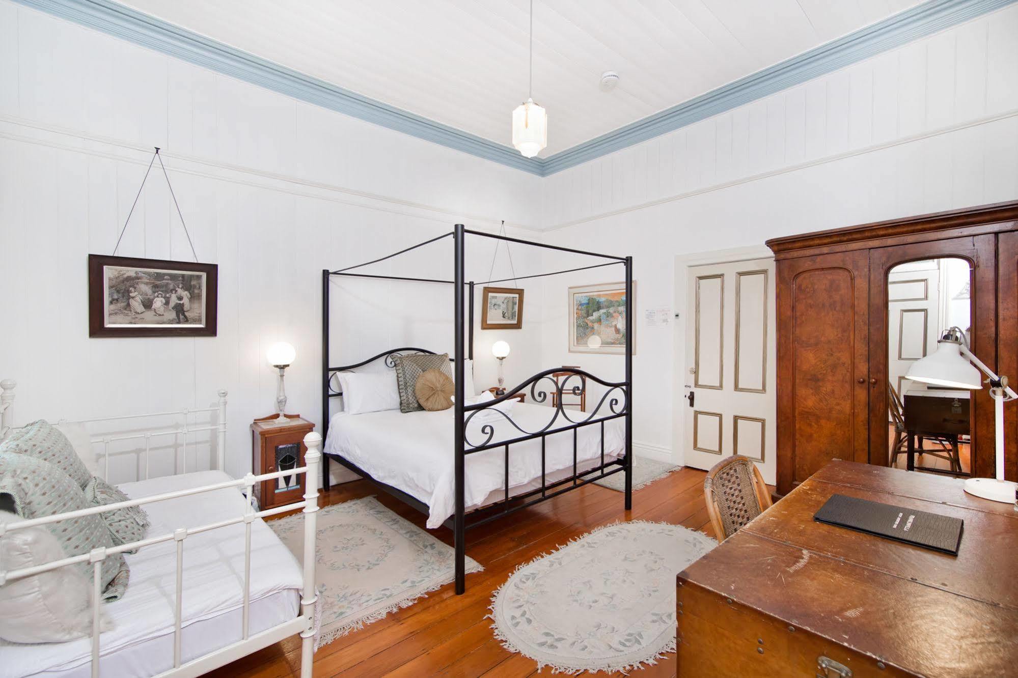 Franklin Villa Fortitude Valley Экстерьер фото